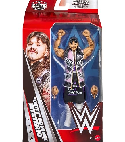 Mattel WWE - Sting - Figura Defining Moments | Amazon.com.br